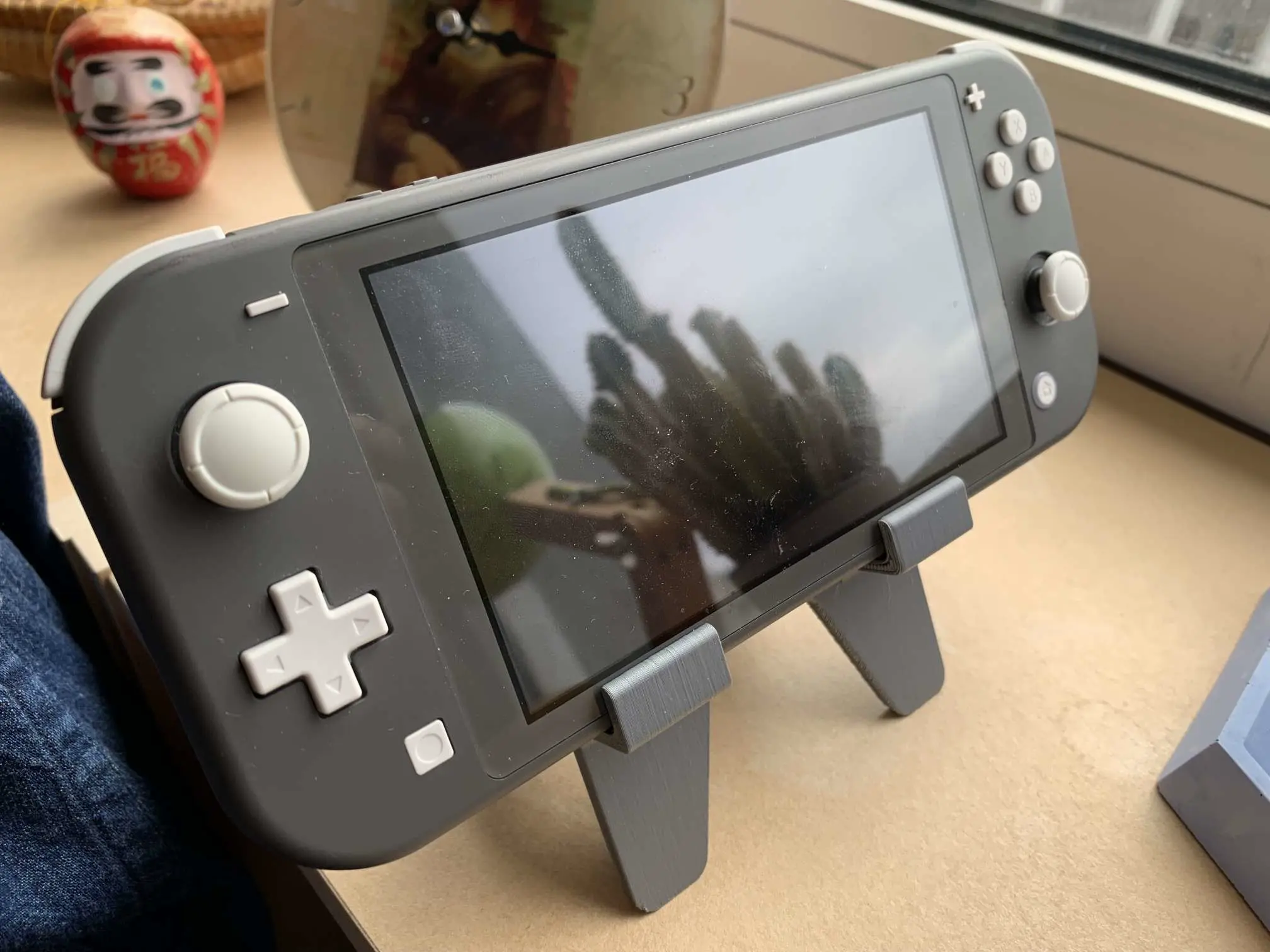NINTENDO SWITCH LITE STANDAARD
