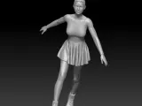 figure skating girl 1-0