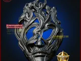 Mask of the Shadows - Dark Venetian Volatile Shadow Mask-1
