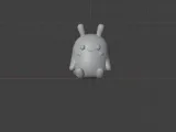 Cute Blinky_ sitting-4