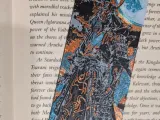 Samurai Bookmark 03-0