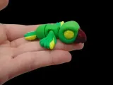 3D Tiny's Parrot-1