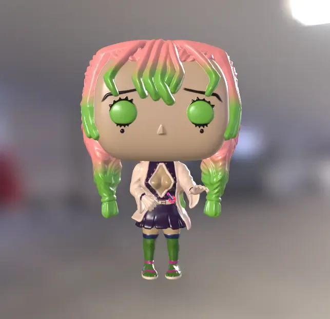 Funko Mitsuri Kanroji - Demon Slayer