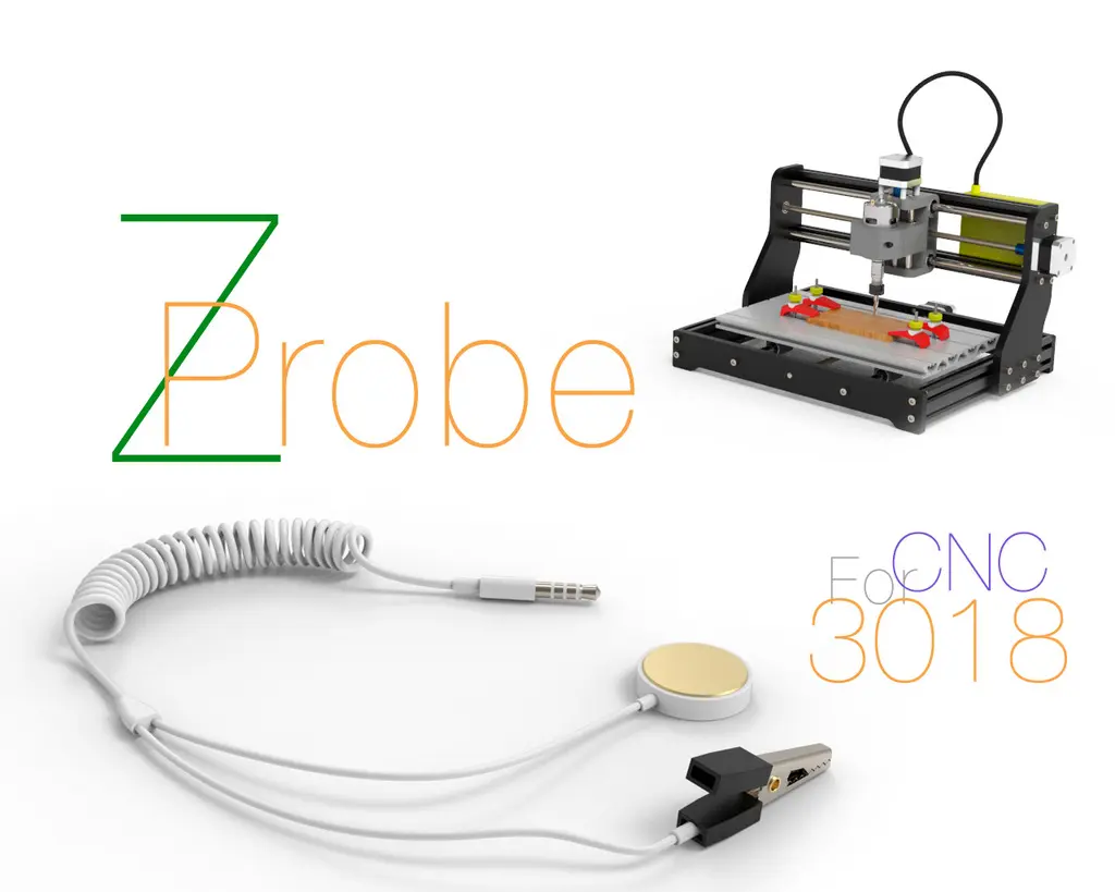Sonde Z pour CNC 3018