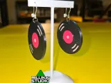 Simple Earring Stand to display Earrings-1