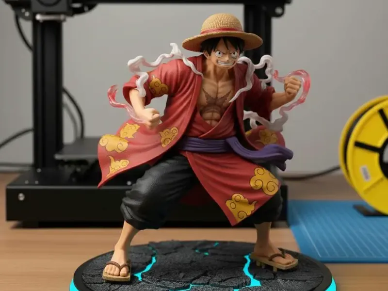 LUFFY