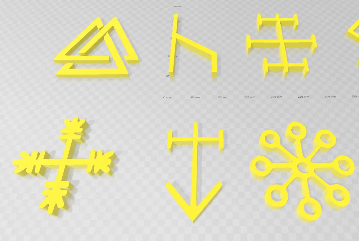 Runas de Protección Vikingas