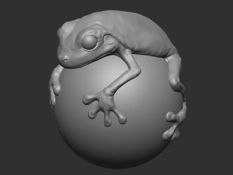 Test delle stampanti FDM e a resina -frog