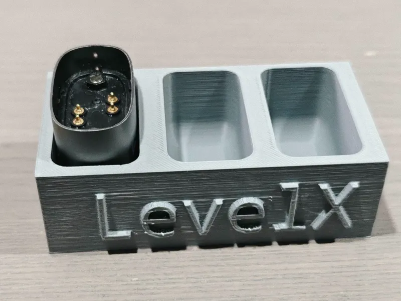 Supporto Base Ricarica Vape LevelX