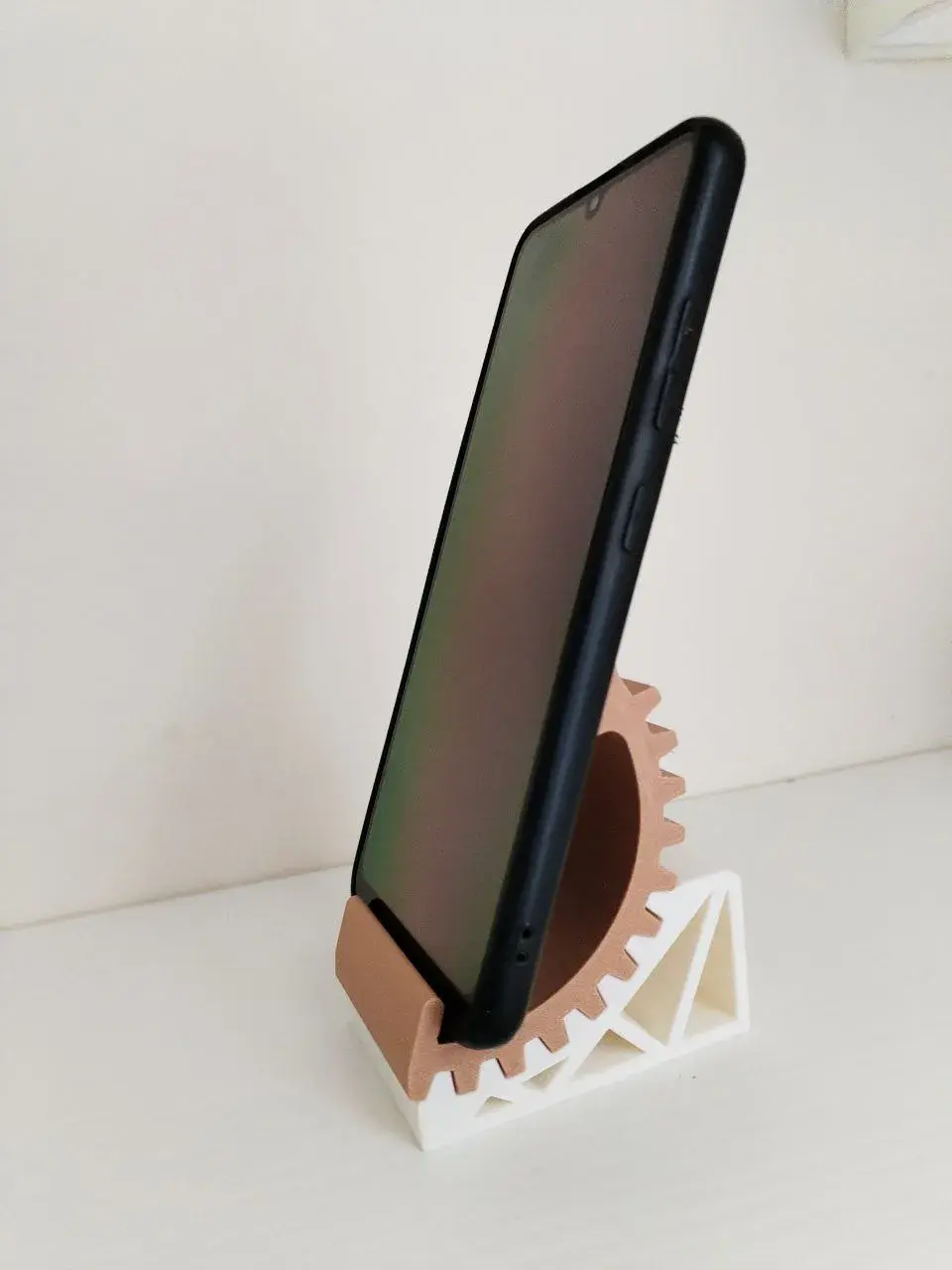 Soporte para teléfono Gear