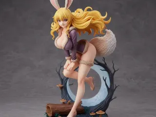 Carrot Moonlight Sulong Collectible Figurine