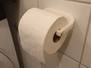 toilet paper holder 