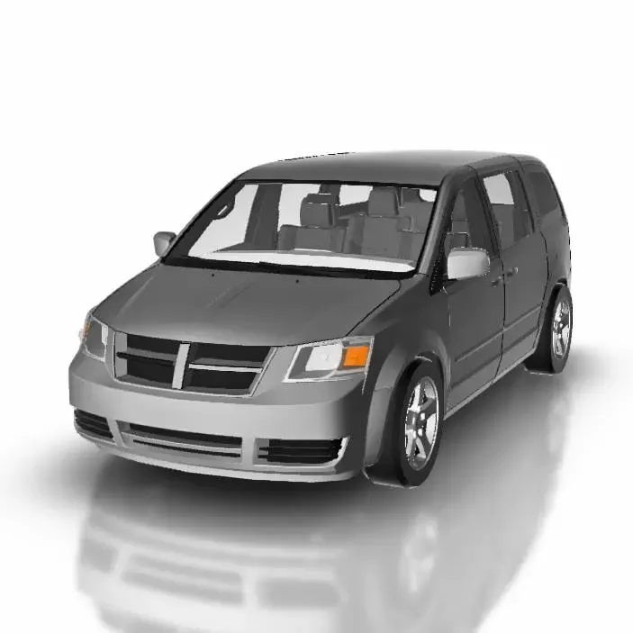Dodge Grand Caravan 2014