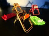 FOLDABLE PHONE STAND-keychain-5