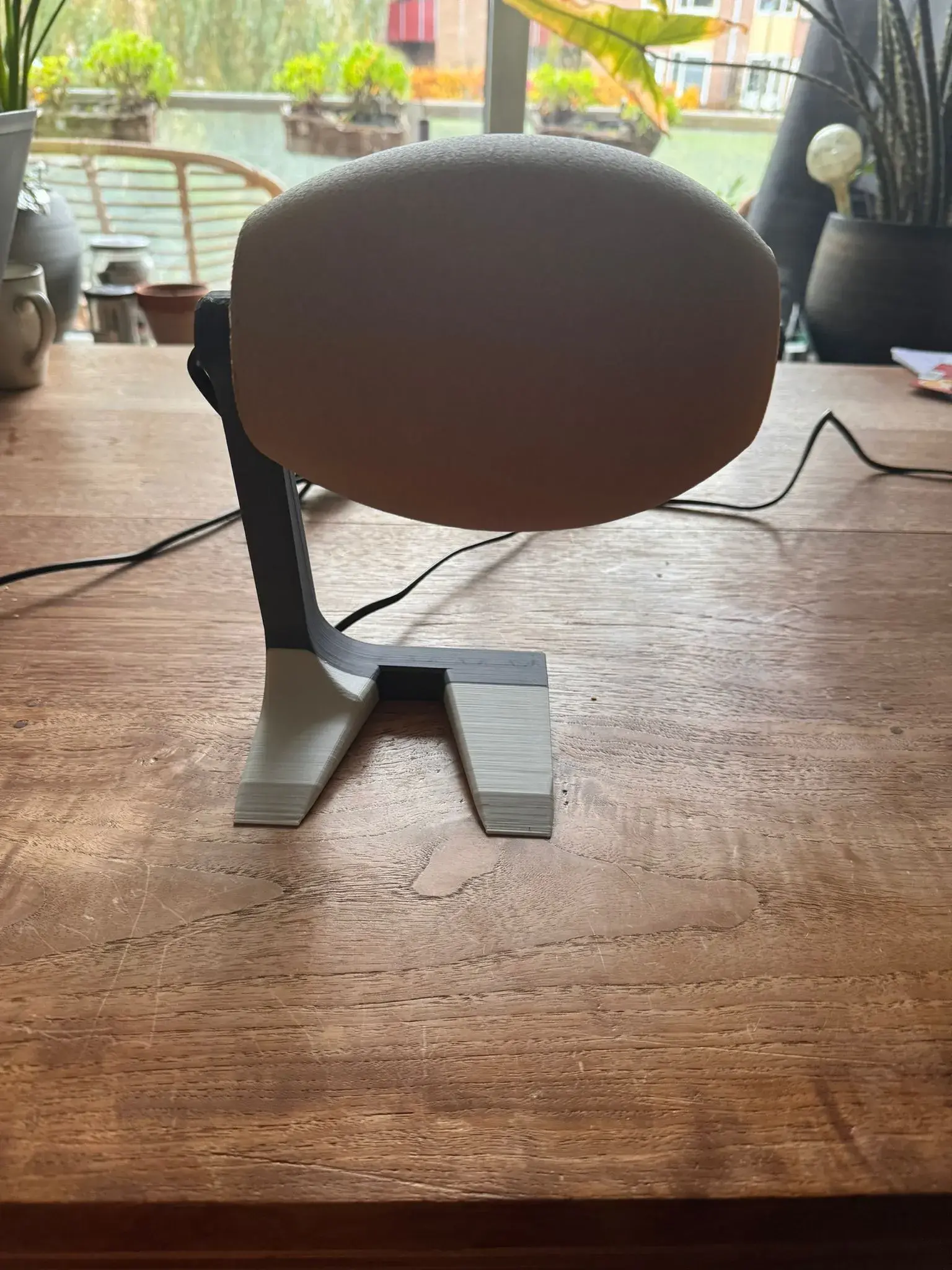 Desktop Light - Full Assembly