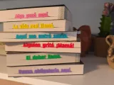 Marcapáginas: "Algo pasó aquí" 👀📚🕵️‍♀️-2