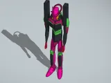 EVA-1 MECH Model-0