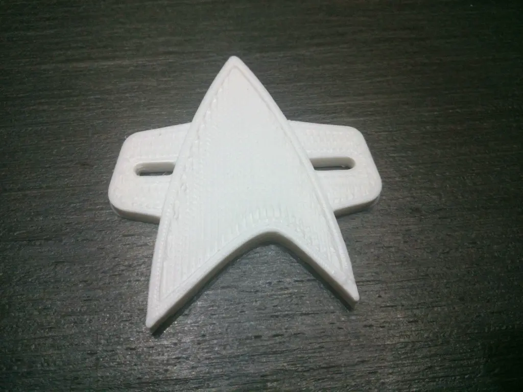 Comunicador de Star Trek Voyager