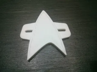 Star Trek Voyager Communicator