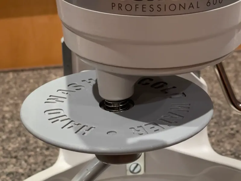KitchenAid Dough Hook Cap