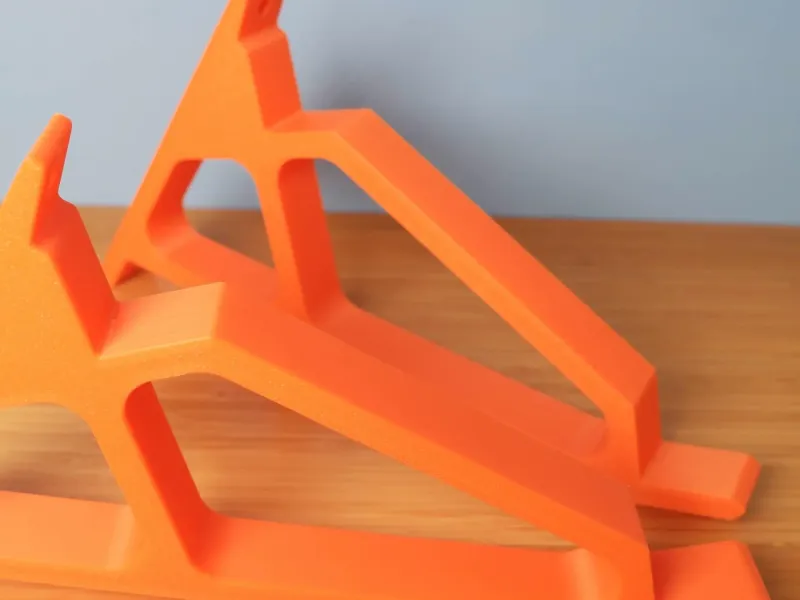 Universal Wall Mount Filament Spool Rack