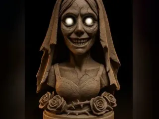 La Novia Espectral
