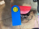 Smiley Toy Box-2