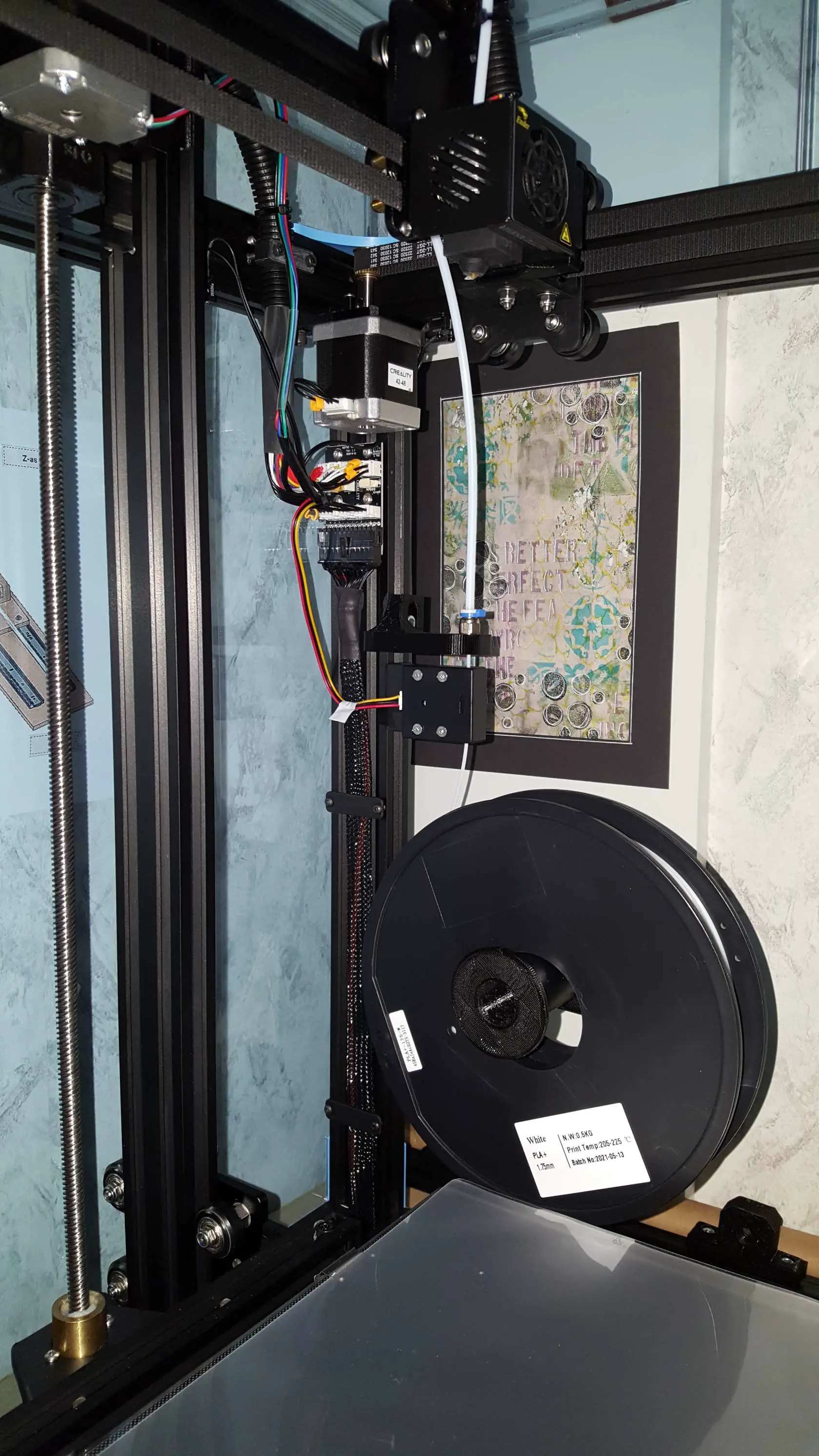 extruder mod ender6