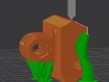 Scubapro CrystalVu Osmo / GoPro Mount-4