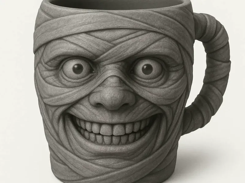 Mumientasse