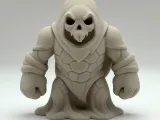 Ghost Golem-0