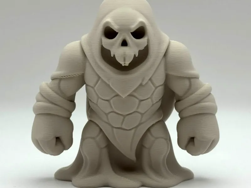Ghost Golem