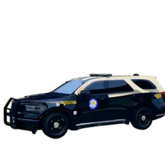 Florida Highway Patrol Dodge Durango 
