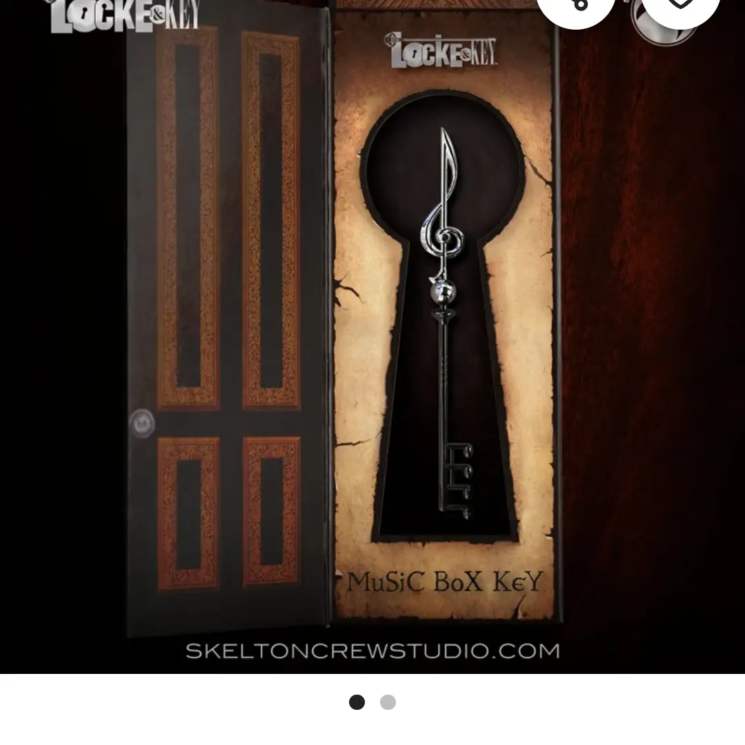 locke and key 