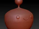 Blob Monster 12-3