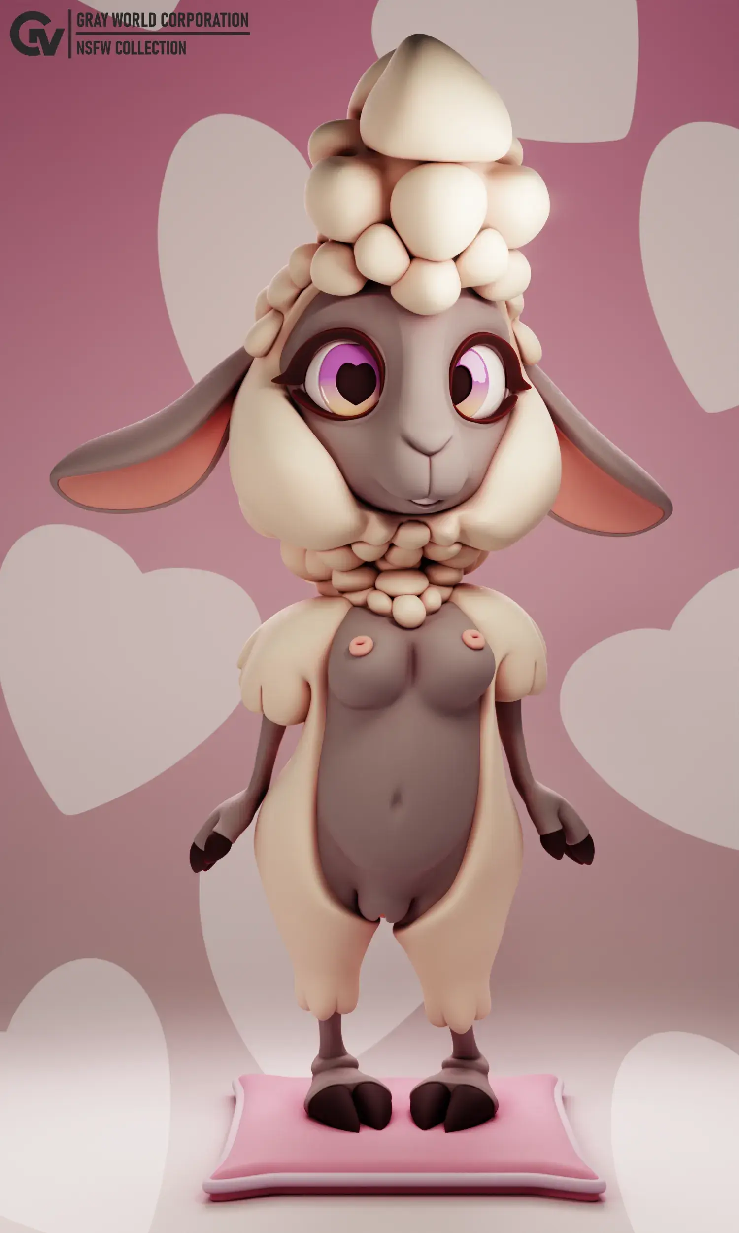 Furry Sheep 2 | NSFW