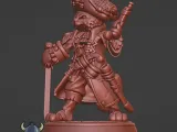 Pirate Captain Cat-3