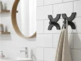 Multi-Purpose Wall Hook  – Bathroom, Kitchen & Door Back-0