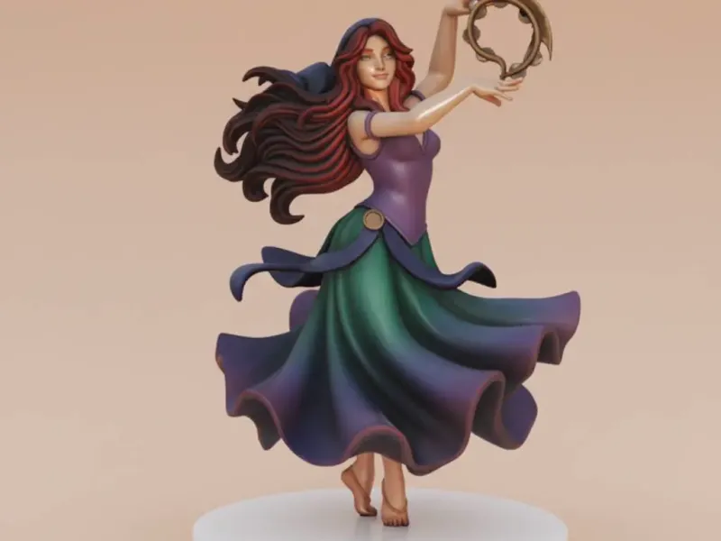 Esmeralda (Hunchback of Notre Dame)