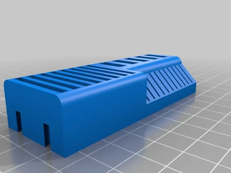 My Customized USB stick and SD card holder