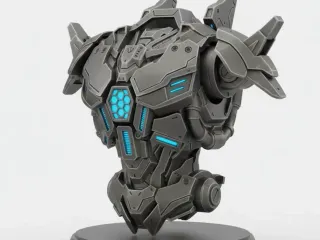 Mech Torso