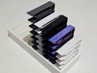 Temperature tower holder - Suporte p/ torres de temperatura
