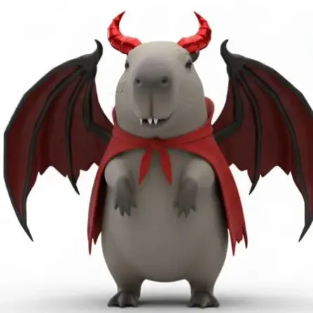 Demon capibara