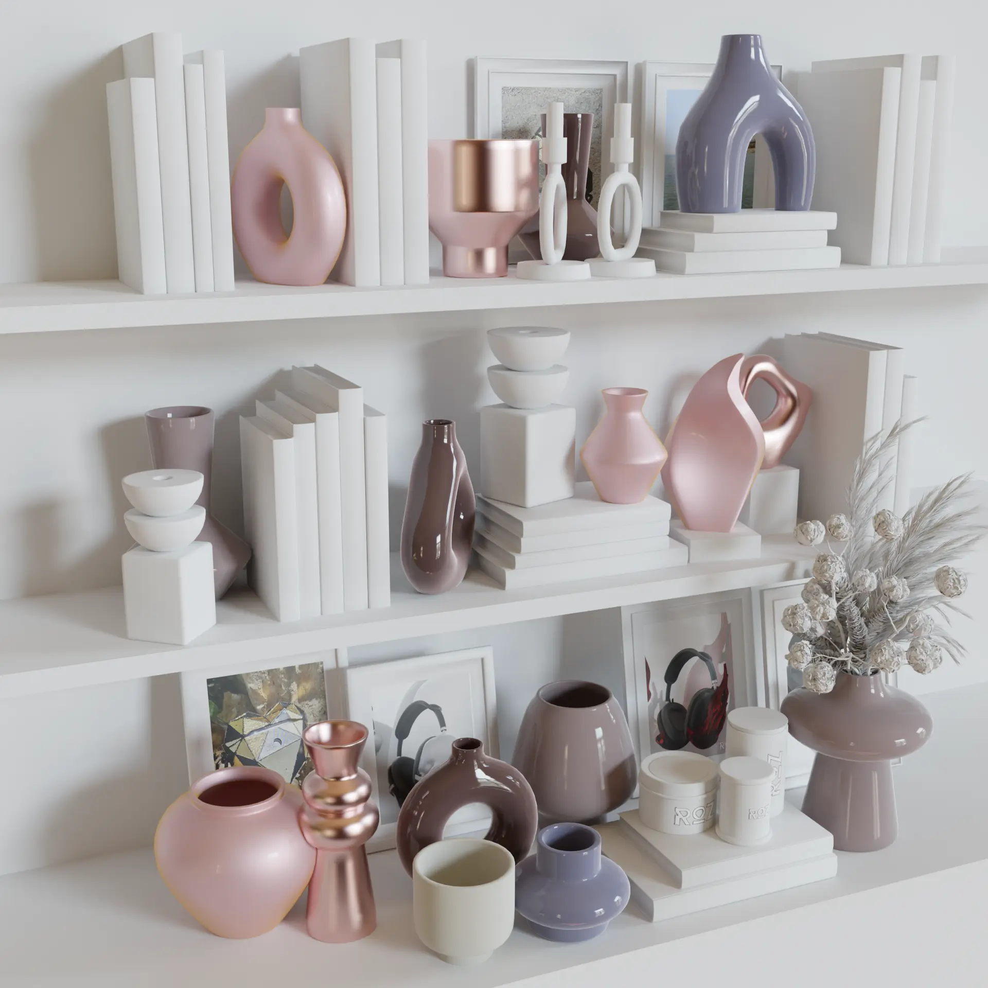 3D DÉCOR COLLECTION