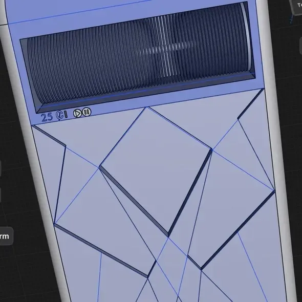 Juke box