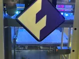 Flashforge AD5M Enclosure Lid Holder-3