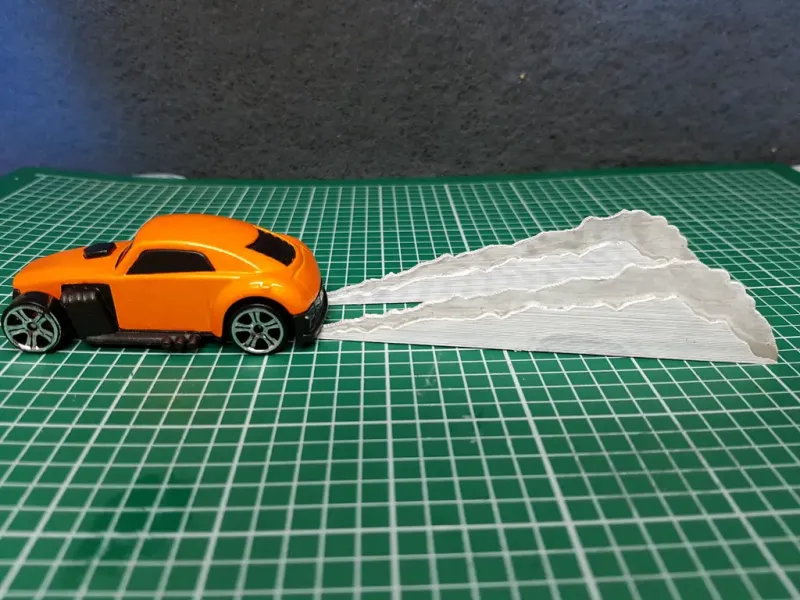 Gaslands Smoke Trails