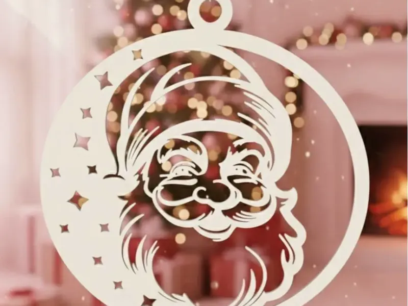 Chrismas Ornament