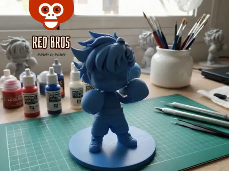 ¡Pequeño pero Peligroso! Takeshi Sendo Chibi Hajime no Ippo