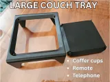 LARGE COUCH TRAY-7